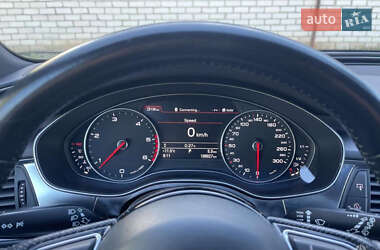 Універсал Audi A6 2012 в Києві