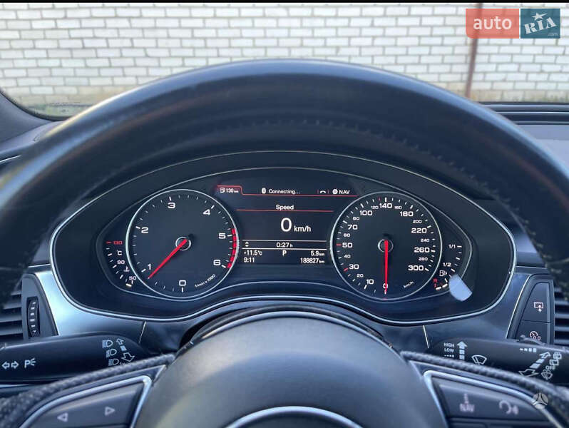 Універсал Audi A6 2012 в Києві
