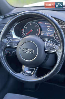 Універсал Audi A6 2012 в Києві