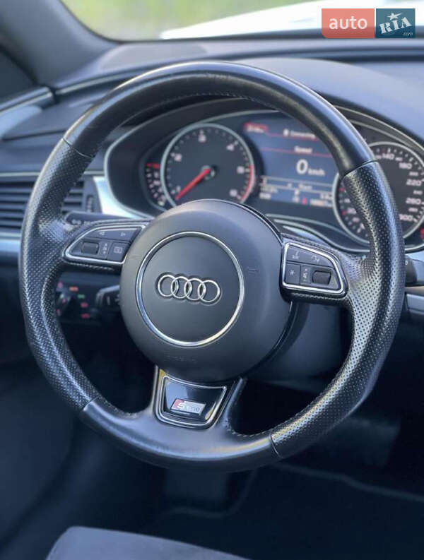 Універсал Audi A6 2012 в Києві