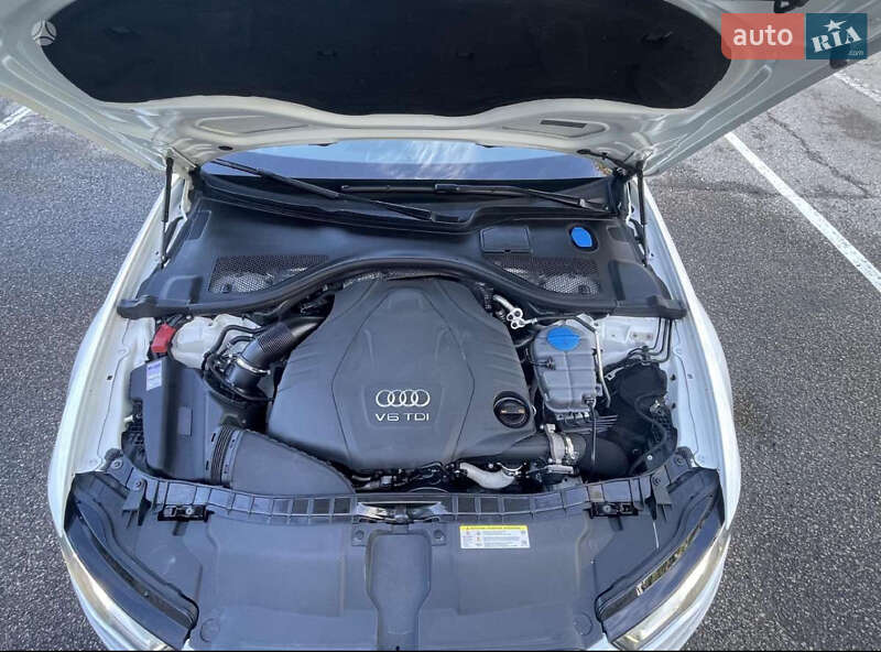 Универсал Audi A6 2012 в Киеве фото 24 Универсал Audi A6 2012 в Киеве