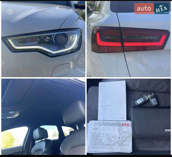 Универсал Audi A6 2012 в Киеве фото 25 Универсал Audi A6 2012 в Киеве