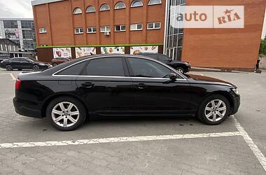 Седан Audi A6 2011 в Хмельницькому