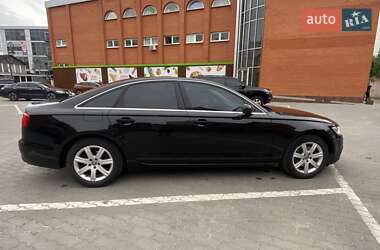 Седан Audi A6 2011 в 