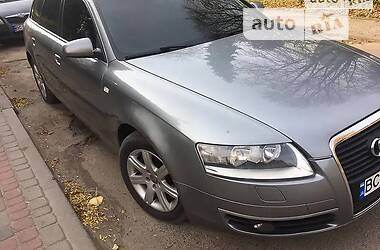 Універсал Audi A6 2006 в Рава-Руській