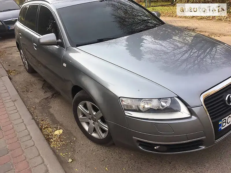 Audi A6 2006