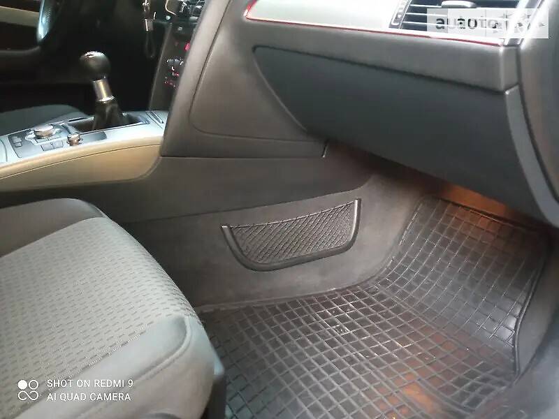 Универсал Audi A6 2006 в Рава-Русской