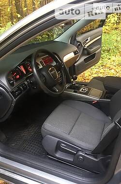 Универсал Audi A6 2006 в 