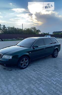 Універсал Audi A6 1998 в 