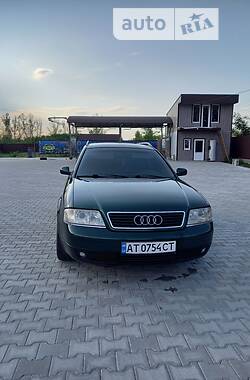 Універсал Audi A6 1998 в 