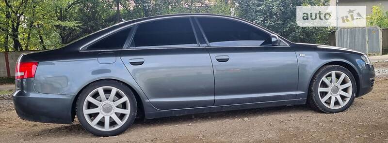 Седан Audi A6 2006 в Мукачево