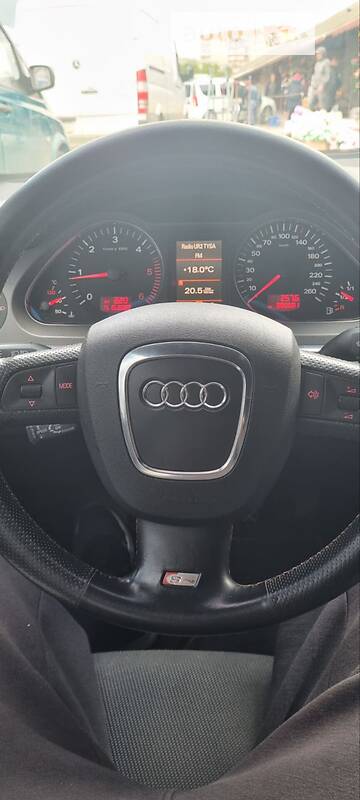 Седан Audi A6 2006 в Мукачево