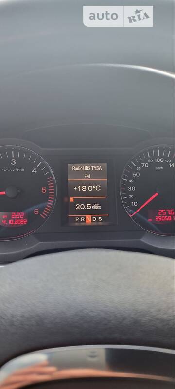 Седан Audi A6 2006 в Мукачево