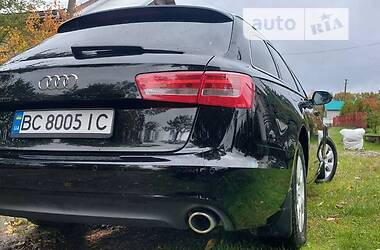 Універсал Audi A6 2013 в Дрогобичі