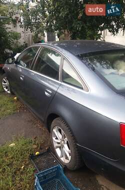 Седан Audi A6 2006 в Полтаве