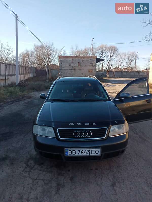 Audi A6 1998