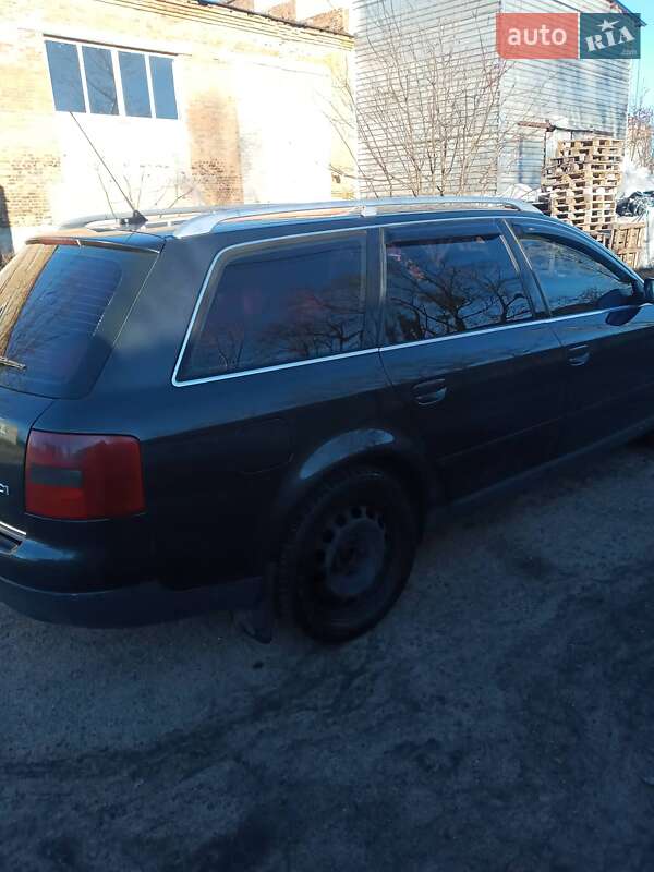 Универсал Audi A6 1998 в Киеве фото 7 Универсал Audi A6 1998 в Киеве
