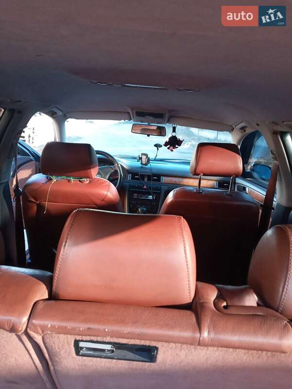 Универсал Audi A6 1998 в Киеве фото 8 Универсал Audi A6 1998 в Киеве
