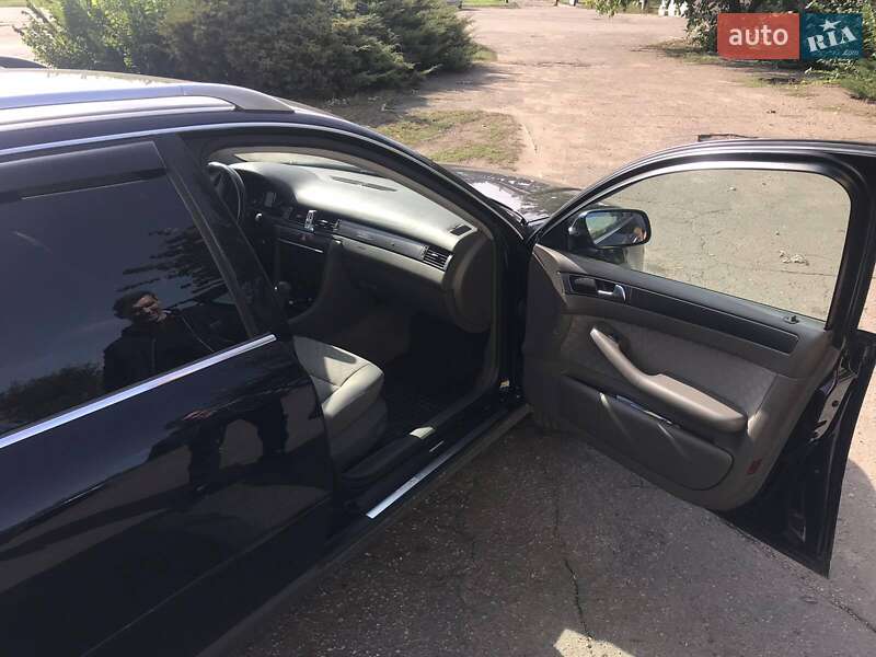 Audi A6 2002 Audi A6 2002