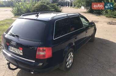 Универсал Audi A6 2002 в 