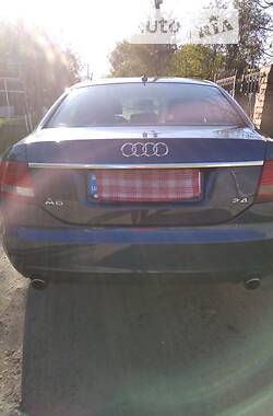 Седан Audi A6 2005 в Ямполе