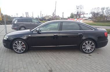 Седан Audi A6 2004 в Нововолынске