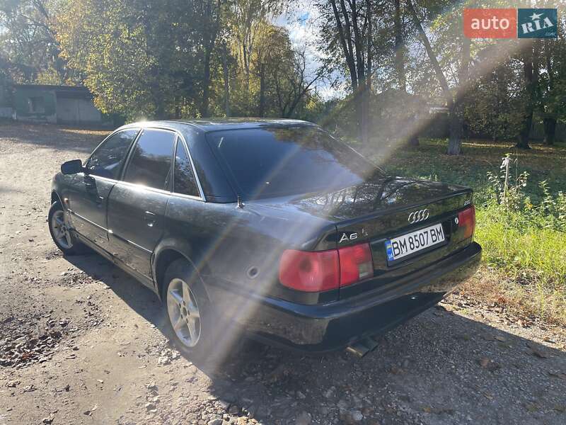 Седан Audi A6 1996 в Глухове