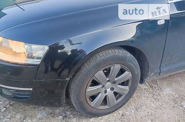 Универсал Audi A6 2007 в Одессе