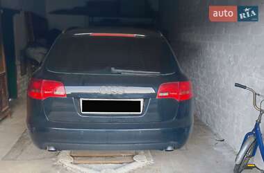 Универсал Audi A6 2007 в Одессе