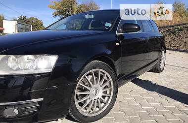 Универсал Audi A6 2005 в Тернополе