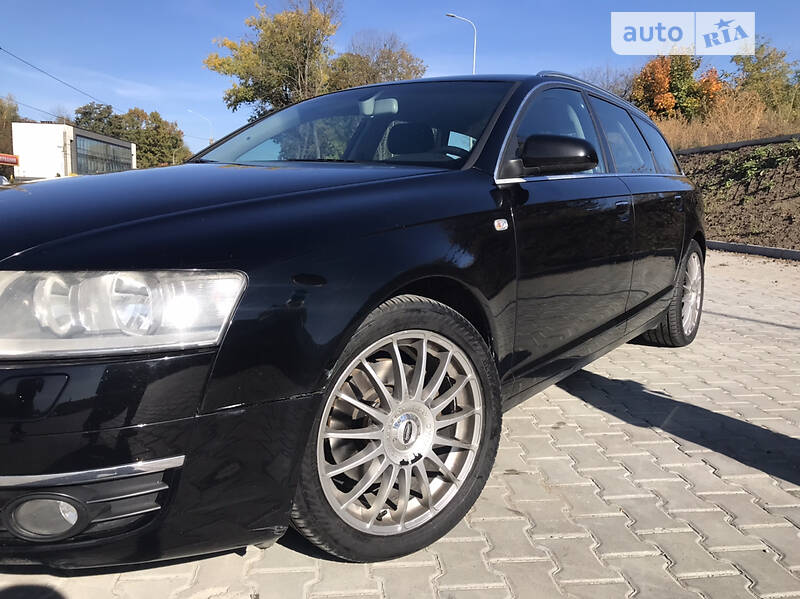 Универсал Audi A6 2005 в Тернополе