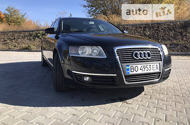Универсал Audi A6 2005 в 