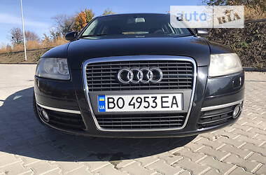 Универсал Audi A6 2005 в Тернополе