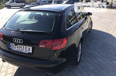 Универсал Audi A6 2005 в 