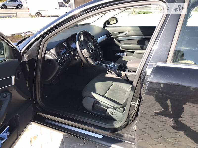Универсал Audi A6 2005 в Тернополе