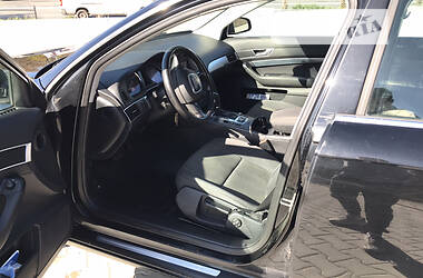 Универсал Audi A6 2005 в 
