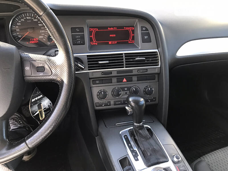 Универсал Audi A6 2005 в Тернополе