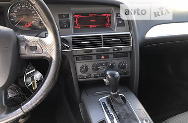 Универсал Audi A6 2005 в 