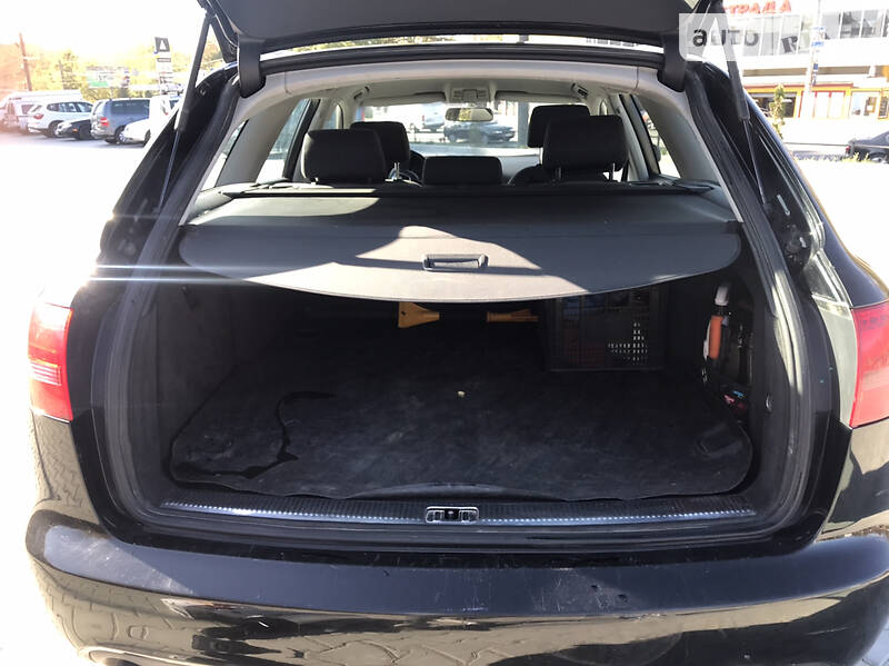 Универсал Audi A6 2005 в Тернополе
