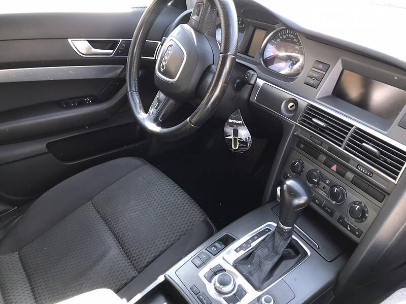 Универсал Audi A6 2005 в Тернополе