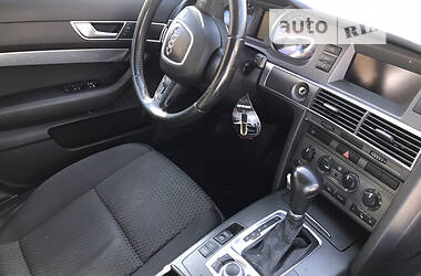Универсал Audi A6 2005 в 