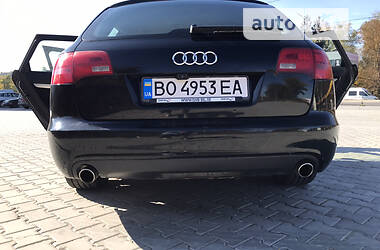 Универсал Audi A6 2005 в Тернополе