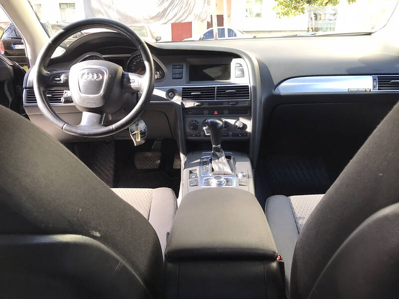 Универсал Audi A6 2005 в Тернополе