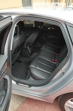 Седан Audi A6 2016 в 