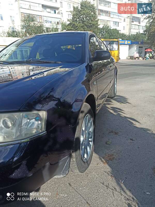Седан Audi A6 1998 в Звягелі фото 3 Седан Audi A6 1998 в Звягелі