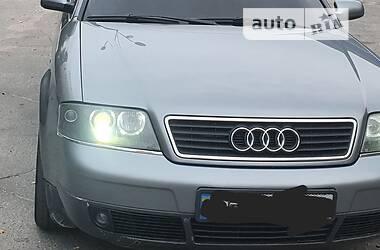 Универсал Audi A6 2000 в Днепре