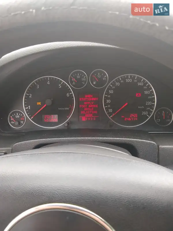 Audi A6 2004