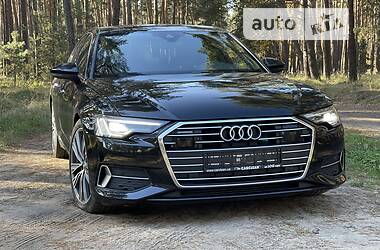 Седан Audi A6 2018 в Луцке