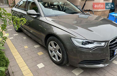 Седан Audi A6 2011 в Ужгороді
