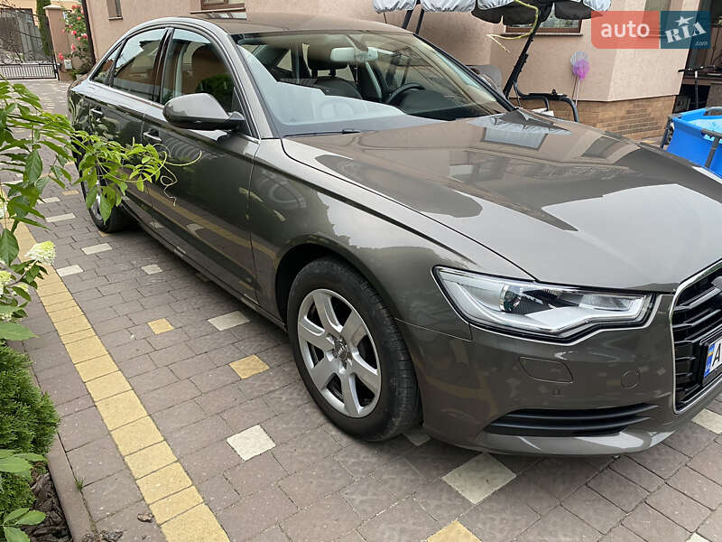 Седан Audi A6 2011 в Ужгороде фото 3 Седан Audi A6 2011 в Ужгороде